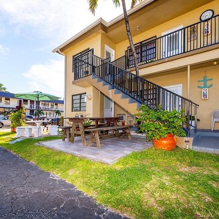 Tropic Isle Hotel & Apartment Hollywood Eksteriør bilde