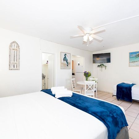 Tropic Isle Hotel & Apartment Hollywood Eksteriør bilde