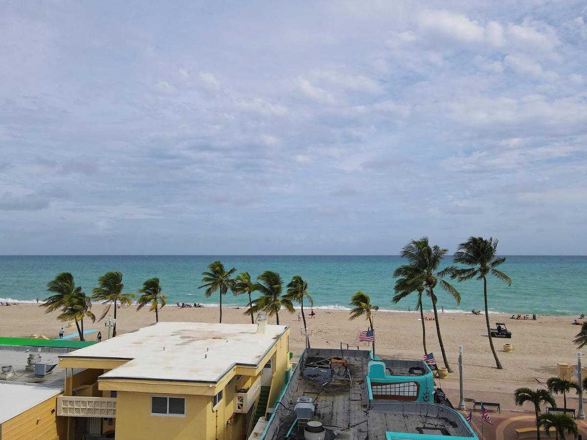 Tropic Isle Hotel & Apartment Hollywood Eksteriør bilde