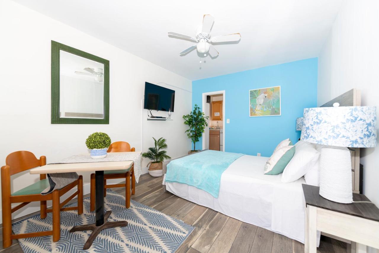 Tropic Isle Hotel & Apartment Hollywood Eksteriør bilde