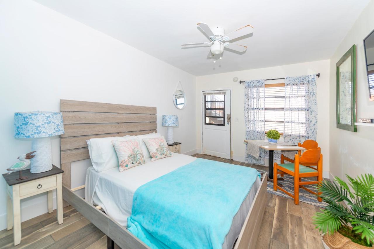 Tropic Isle Hotel & Apartment Hollywood Eksteriør bilde