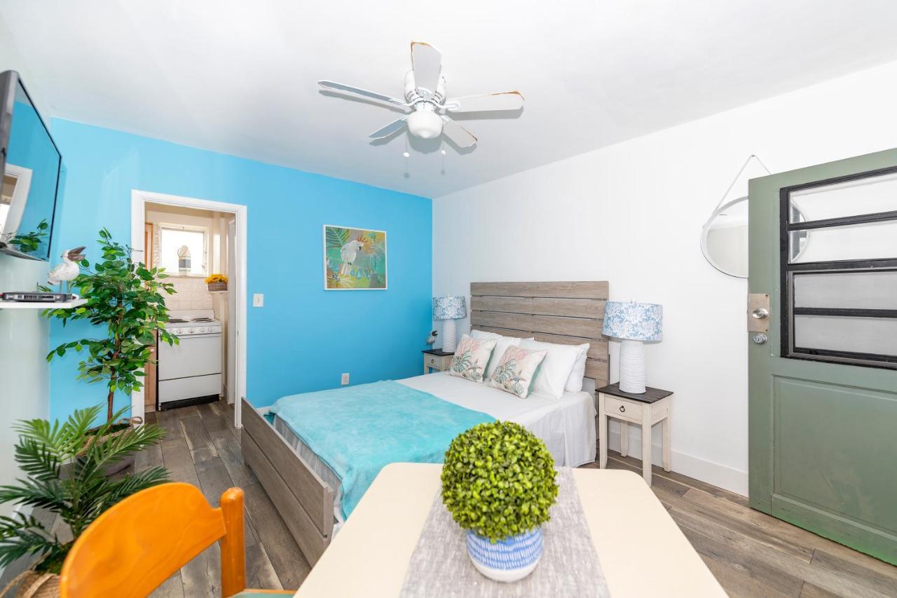 Tropic Isle Hotel & Apartment Hollywood Eksteriør bilde