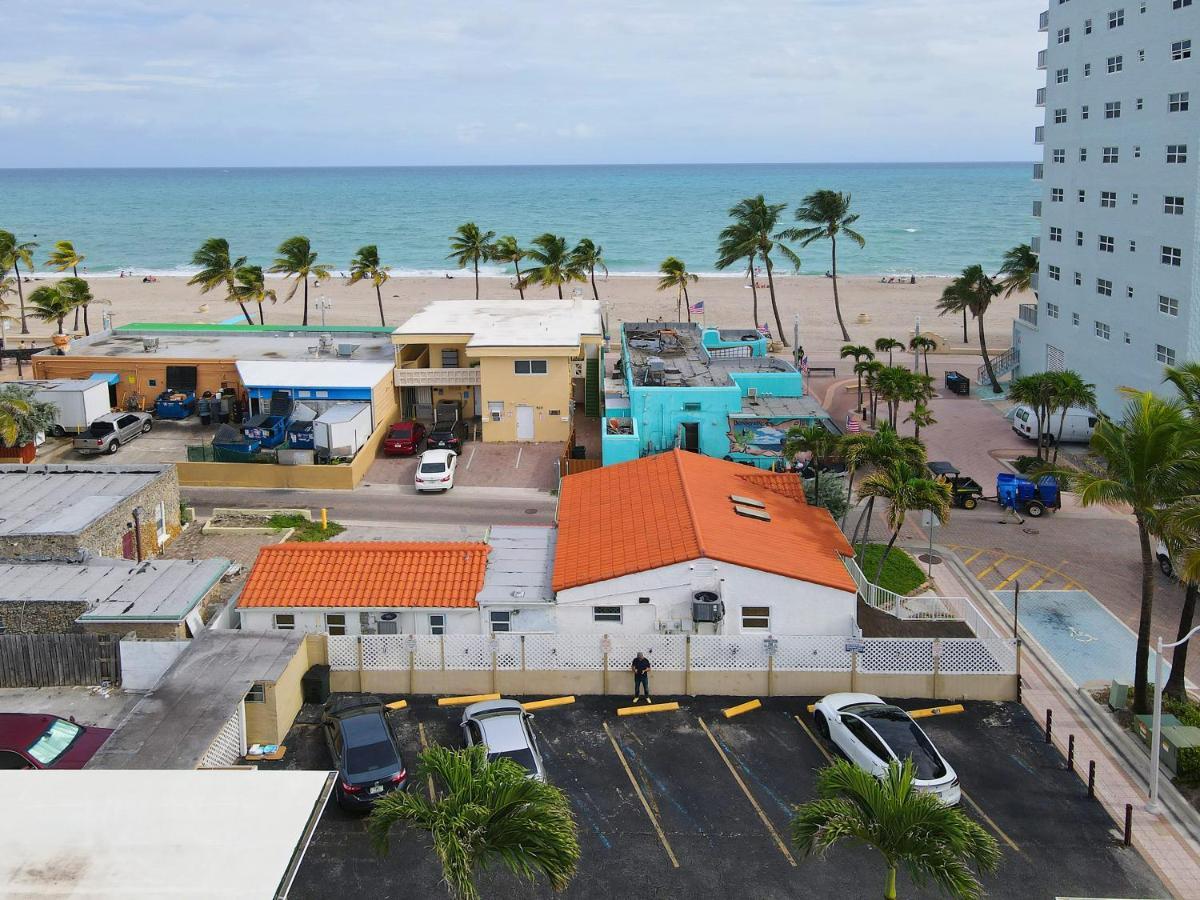Tropic Isle Hotel & Apartment Hollywood Eksteriør bilde