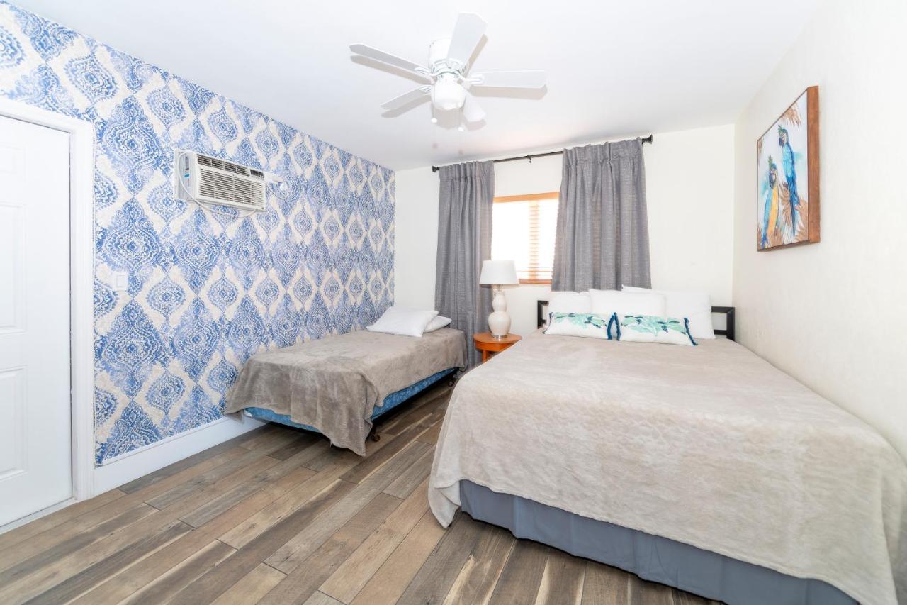 Tropic Isle Hotel & Apartment Hollywood Eksteriør bilde