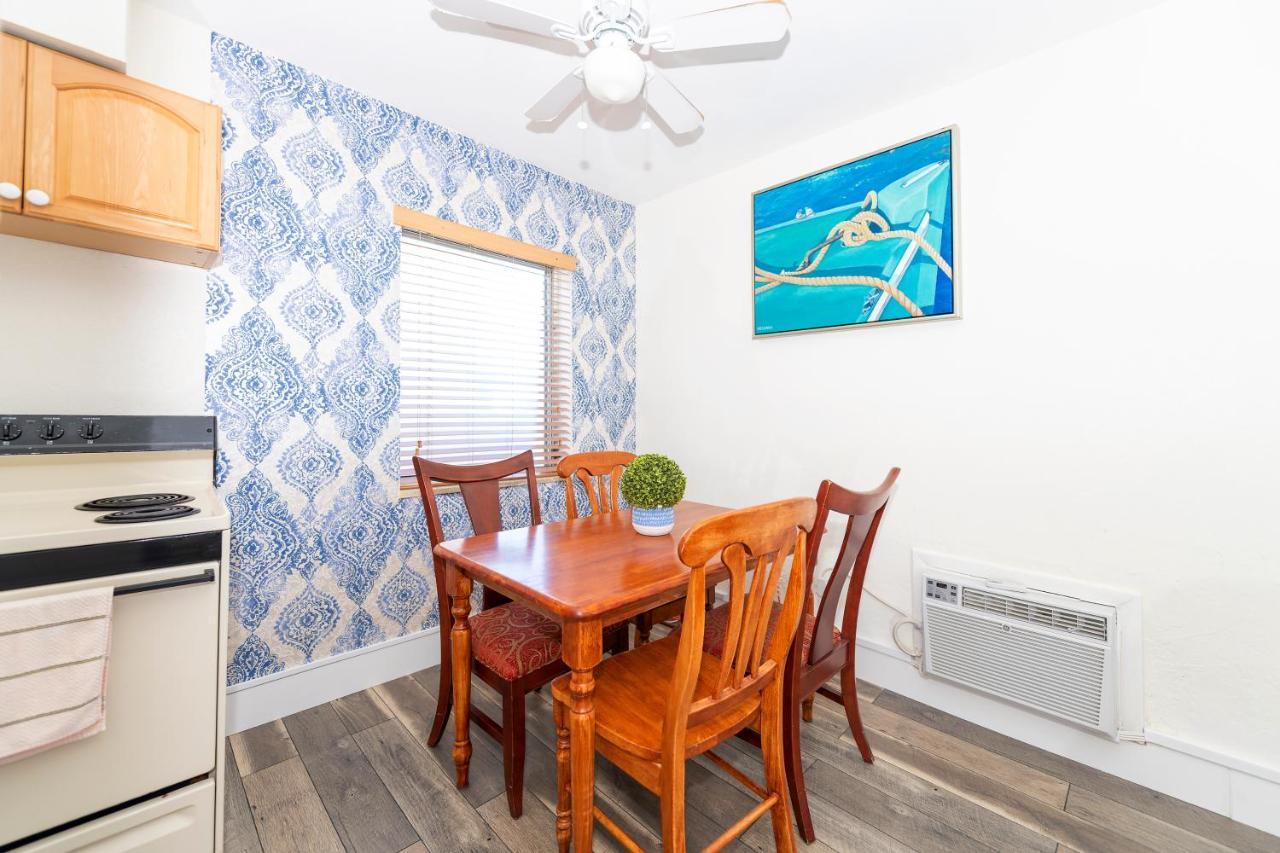 Tropic Isle Hotel & Apartment Hollywood Eksteriør bilde