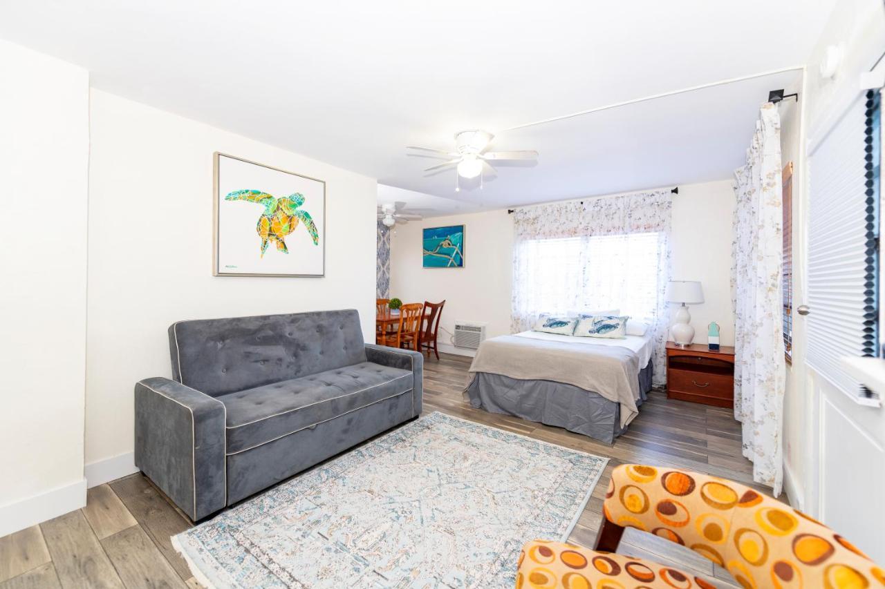 Tropic Isle Hotel & Apartment Hollywood Eksteriør bilde