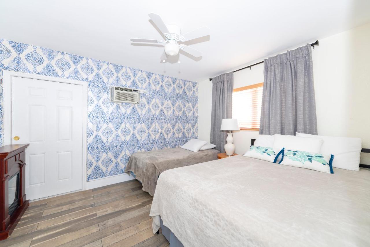 Tropic Isle Hotel & Apartment Hollywood Eksteriør bilde