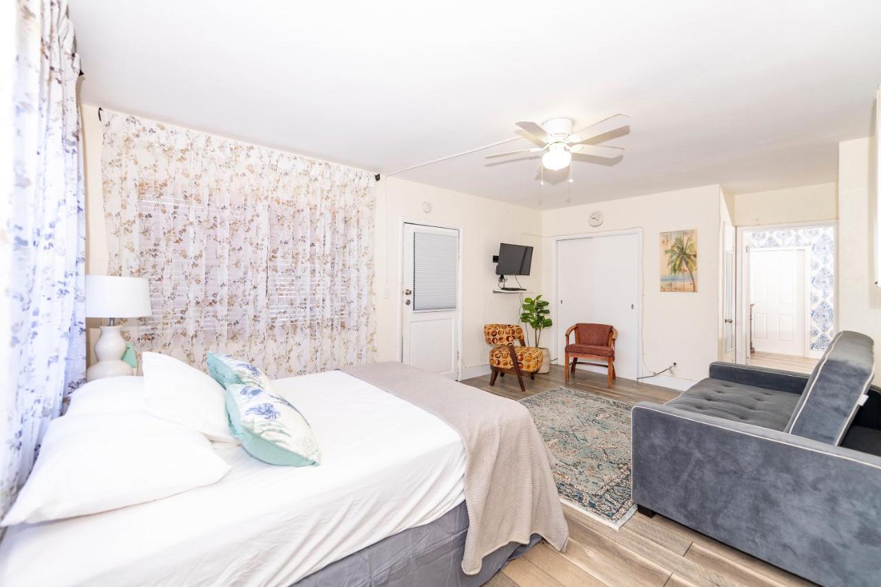 Tropic Isle Hotel & Apartment Hollywood Eksteriør bilde