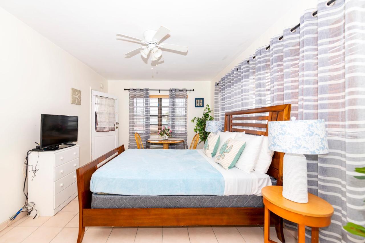 Tropic Isle Hotel & Apartment Hollywood Eksteriør bilde