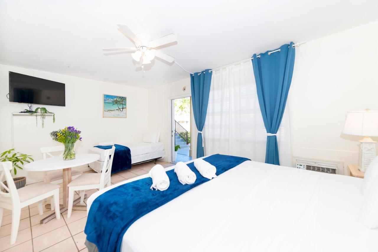 Tropic Isle Hotel & Apartment Hollywood Eksteriør bilde