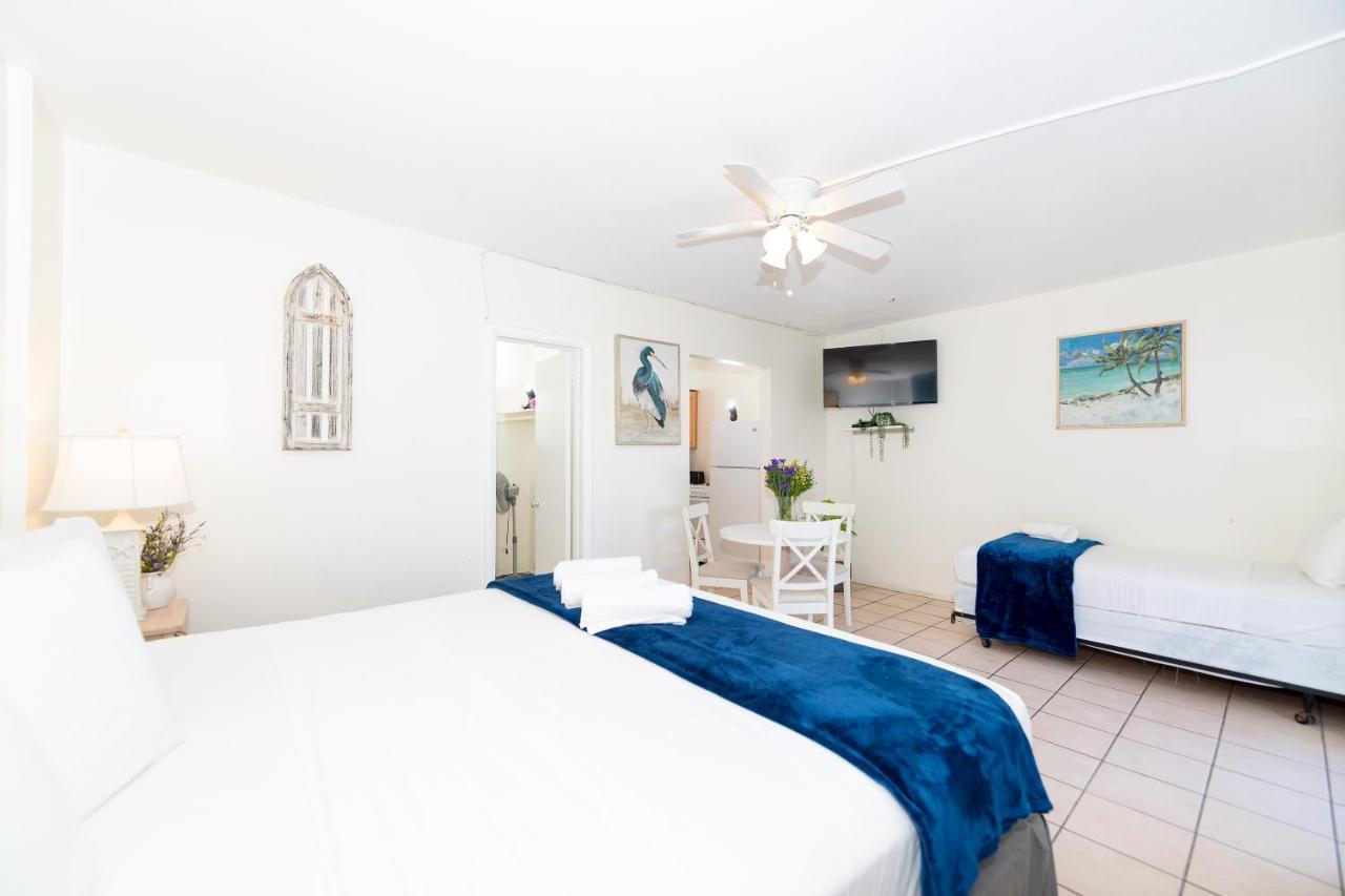 Tropic Isle Hotel & Apartment Hollywood Eksteriør bilde
