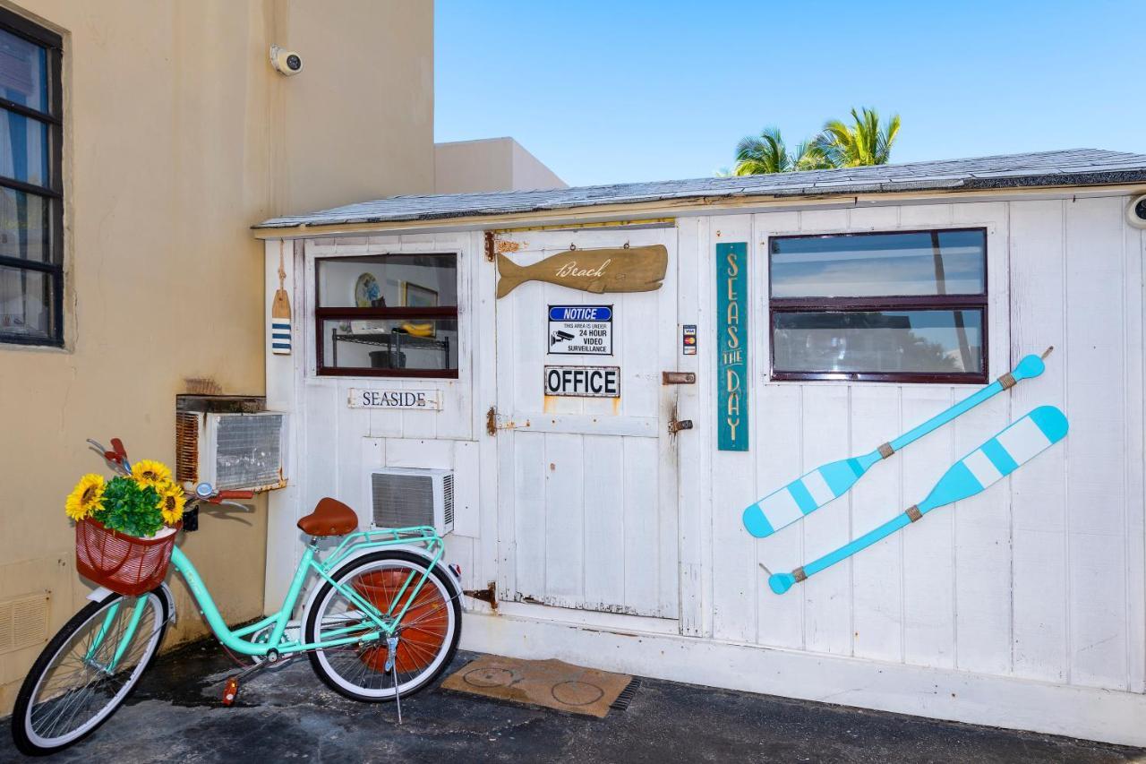 Tropic Isle Hotel & Apartment Hollywood Eksteriør bilde