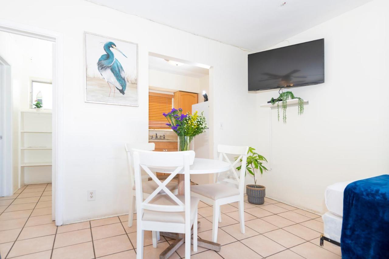 Tropic Isle Hotel & Apartment Hollywood Eksteriør bilde