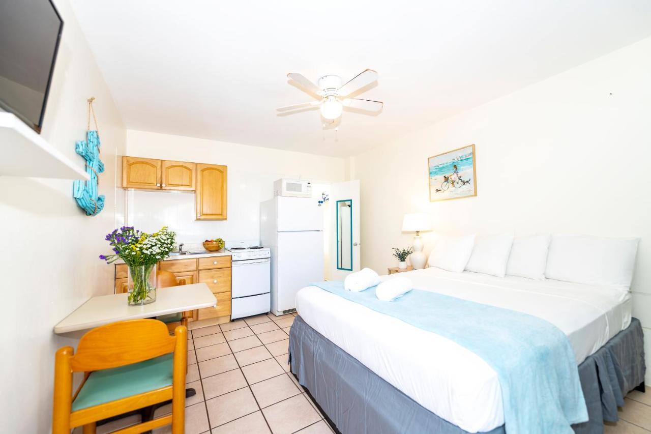 Tropic Isle Hotel & Apartment Hollywood Eksteriør bilde