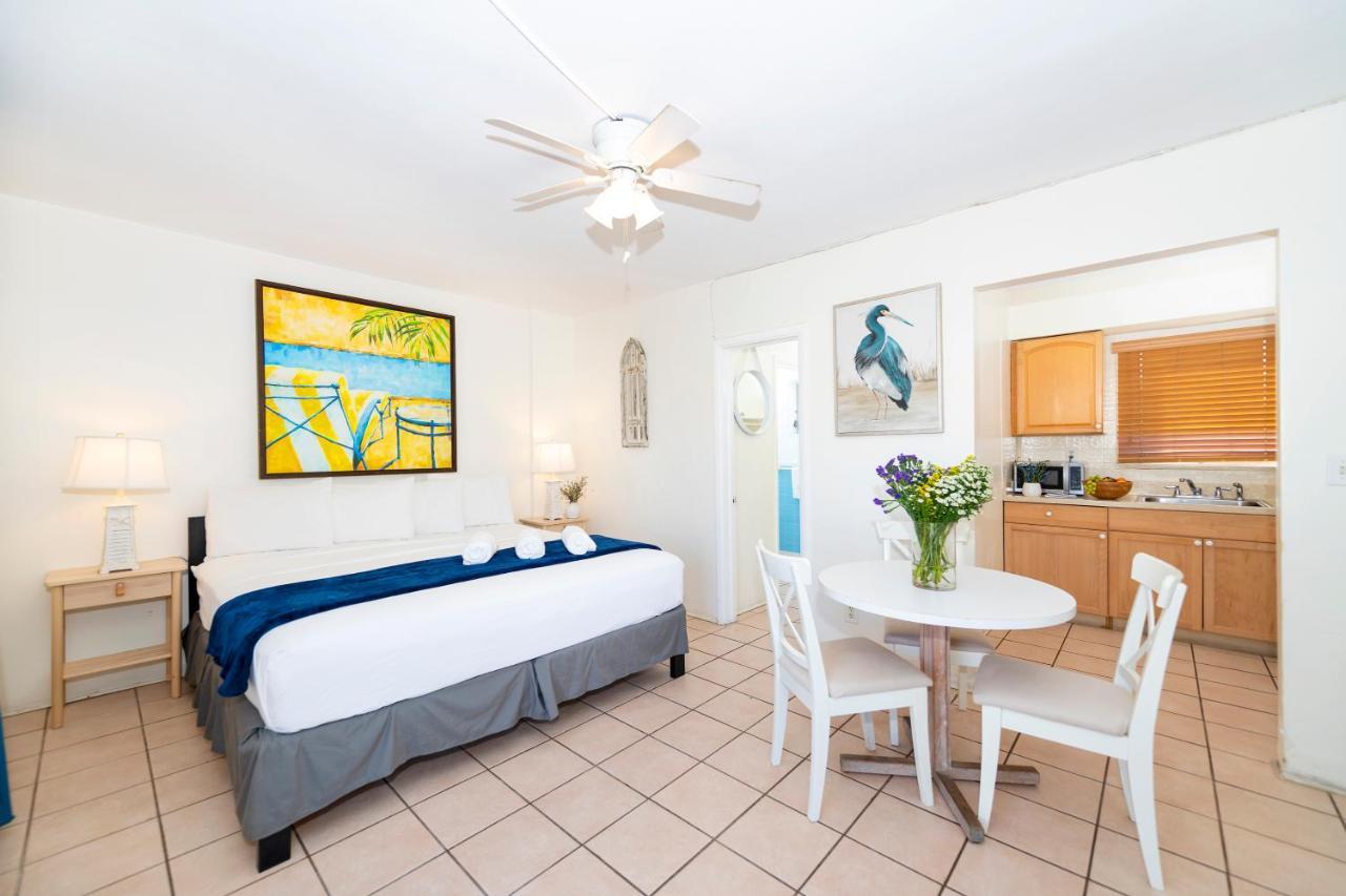 Tropic Isle Hotel & Apartment Hollywood Eksteriør bilde
