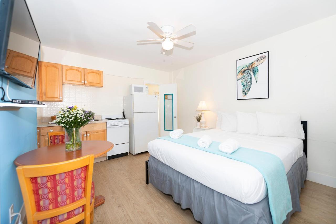 Tropic Isle Hotel & Apartment Hollywood Eksteriør bilde