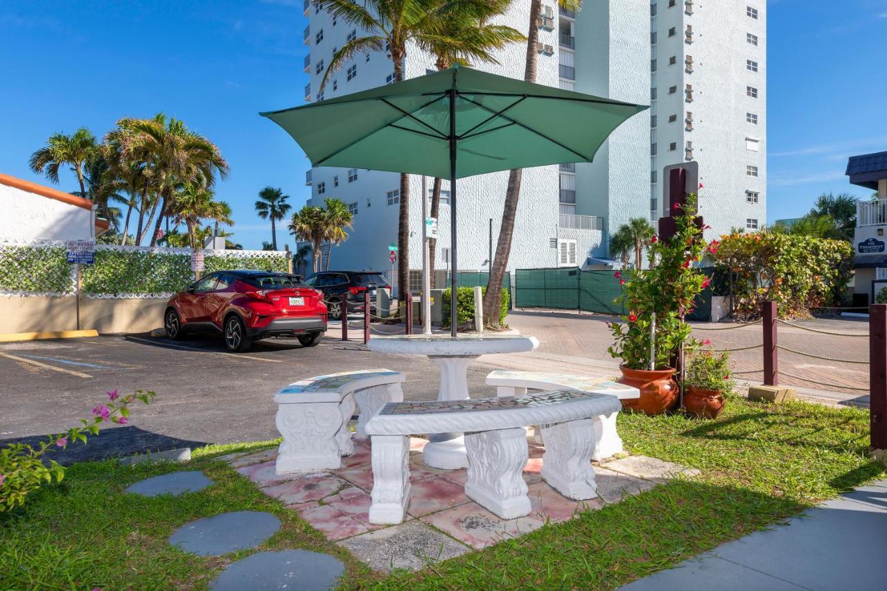Tropic Isle Hotel & Apartment Hollywood Eksteriør bilde