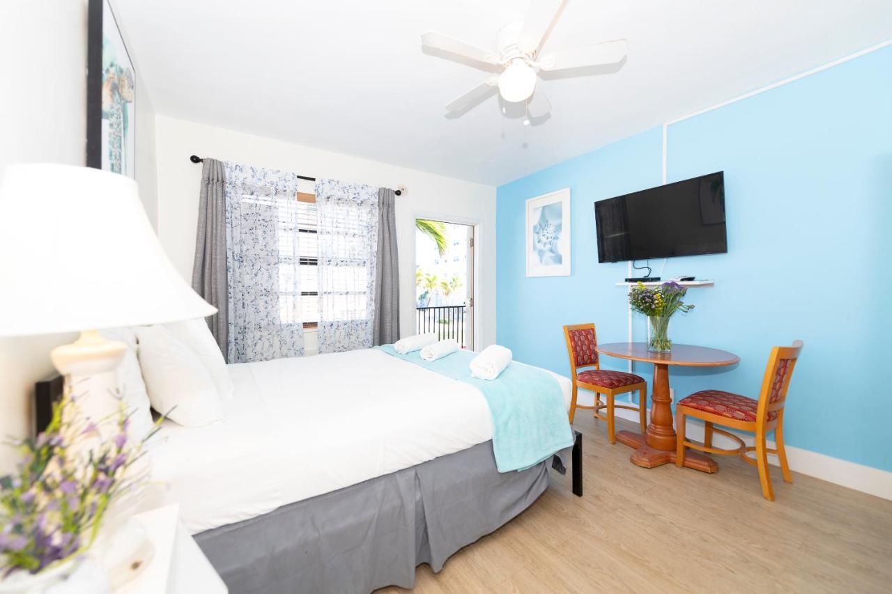 Tropic Isle Hotel & Apartment Hollywood Eksteriør bilde