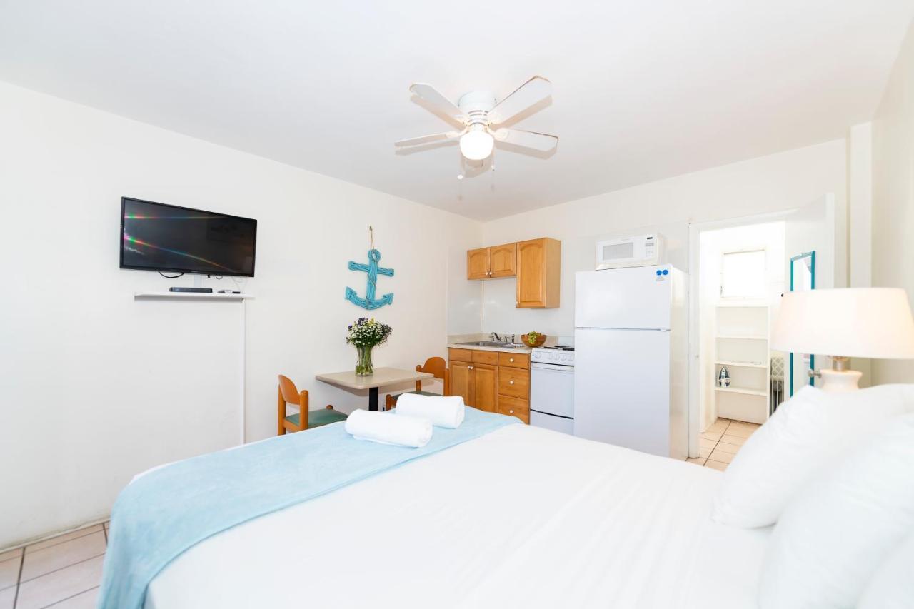 Tropic Isle Hotel & Apartment Hollywood Eksteriør bilde