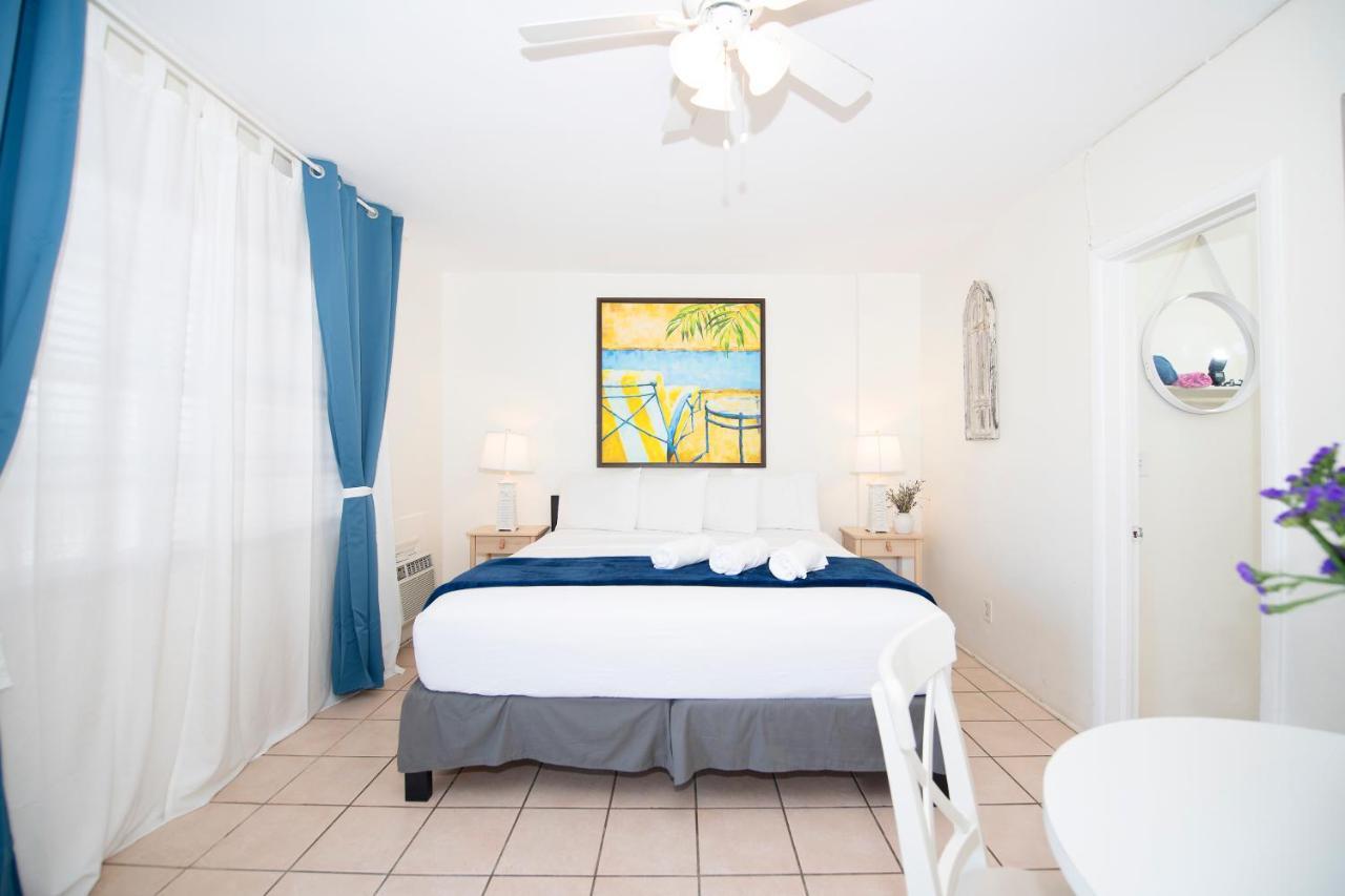 Tropic Isle Hotel & Apartment Hollywood Eksteriør bilde