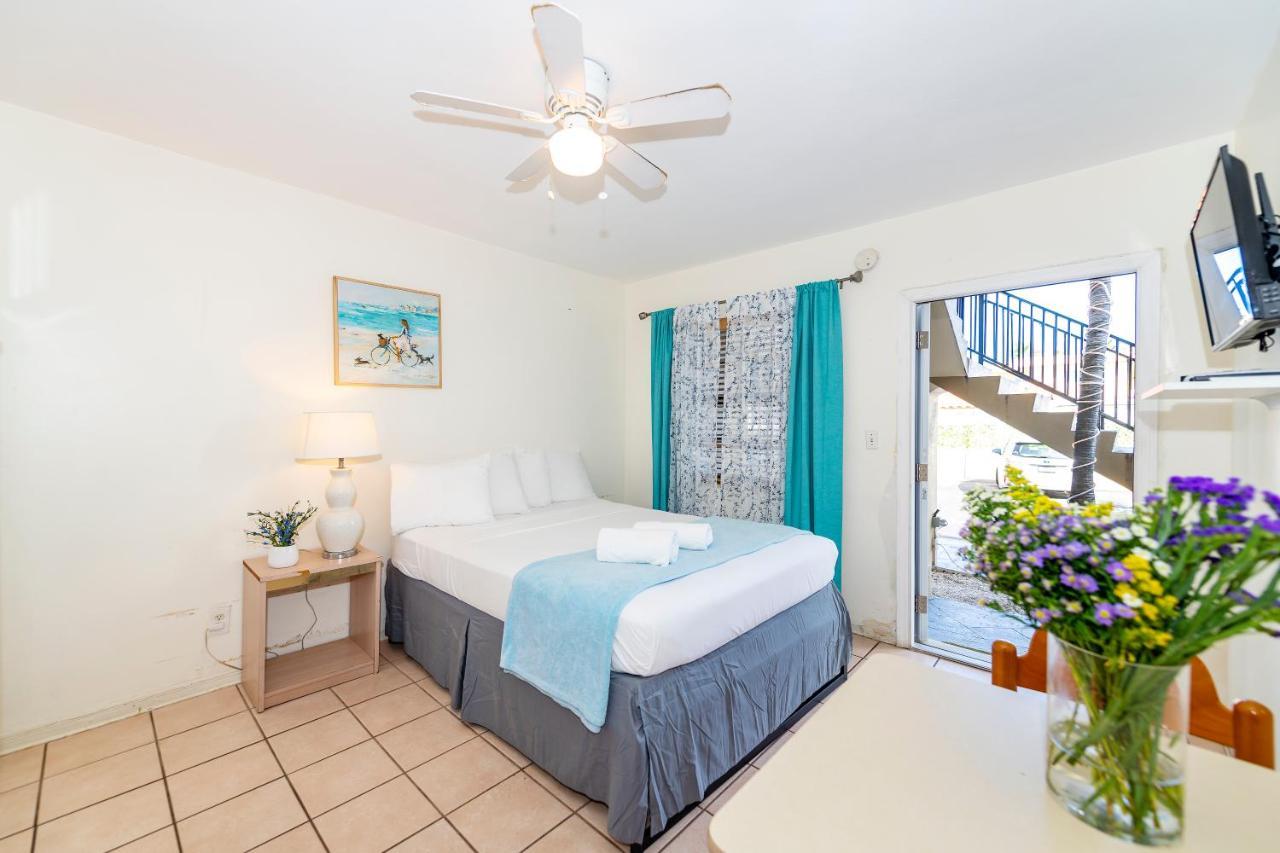 Tropic Isle Hotel & Apartment Hollywood Eksteriør bilde