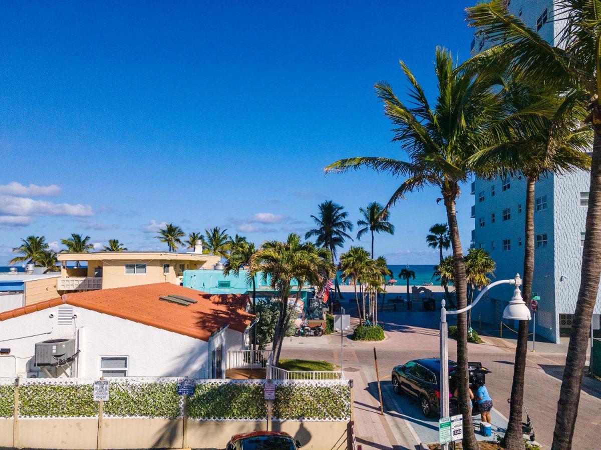 Tropic Isle Hotel & Apartment Hollywood Eksteriør bilde