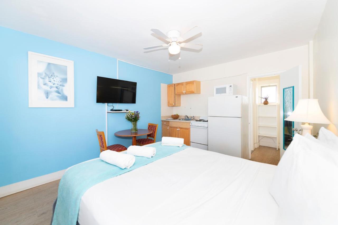 Tropic Isle Hotel & Apartment Hollywood Eksteriør bilde